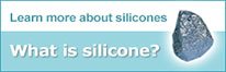 What is silicone